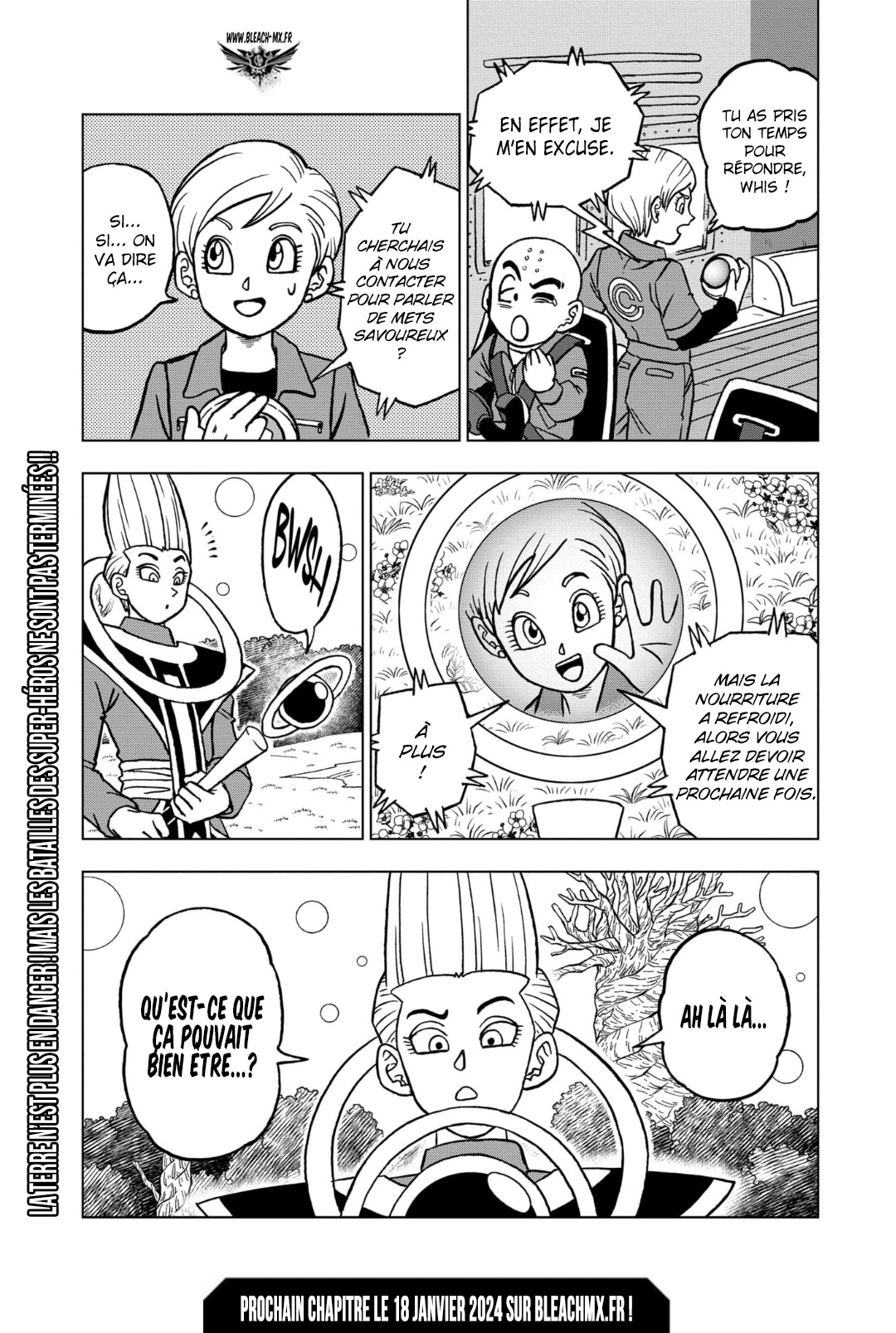  Dragon Ball Super 100 Page 45